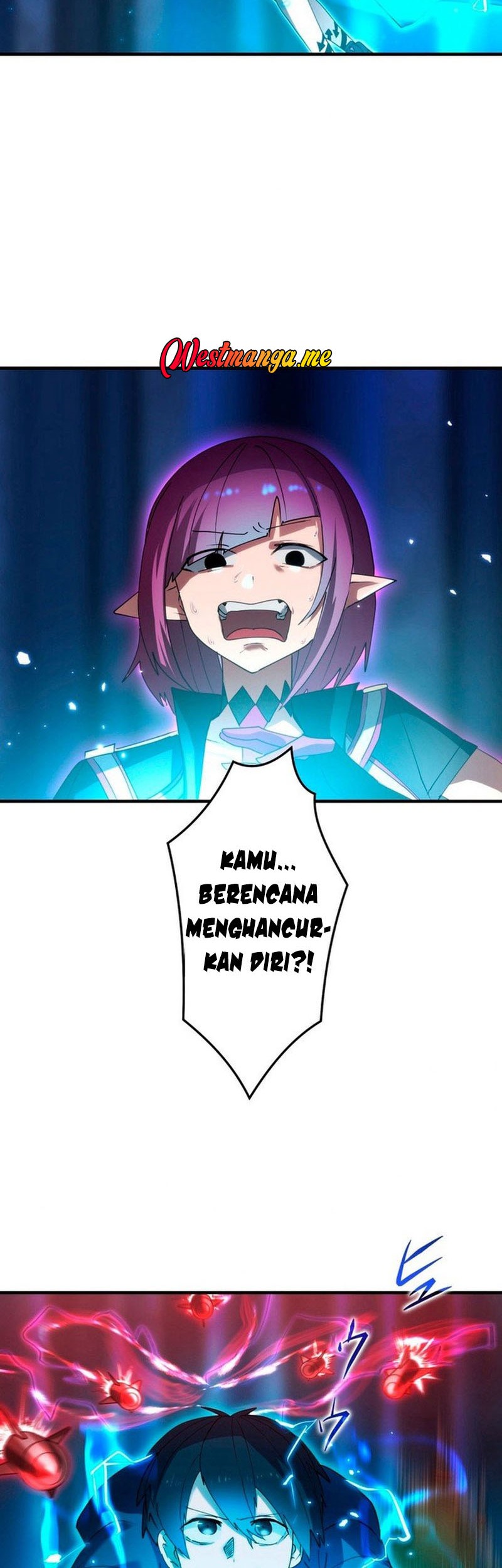 Maxed-Out Luck Overpower — The Unluckiest Adventurer Becomes the Strongest Through Reversed Stats! Chapter 6 - halaman 100