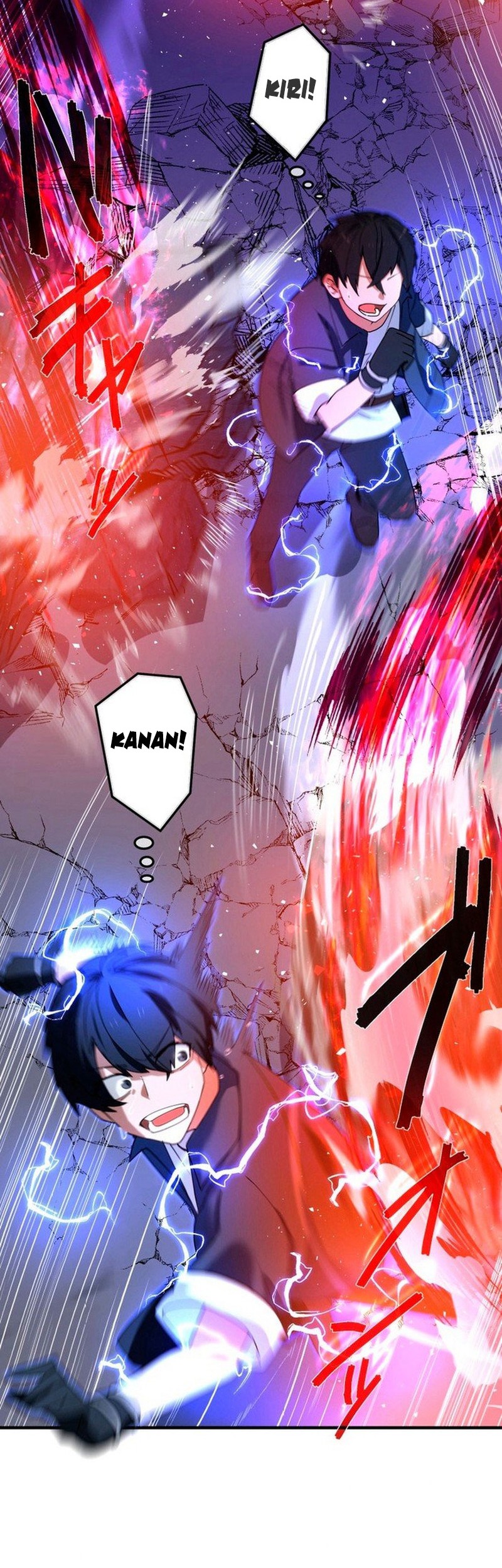 Maxed-Out Luck Overpower — The Unluckiest Adventurer Becomes the Strongest Through Reversed Stats! Chapter 6 - halaman 15