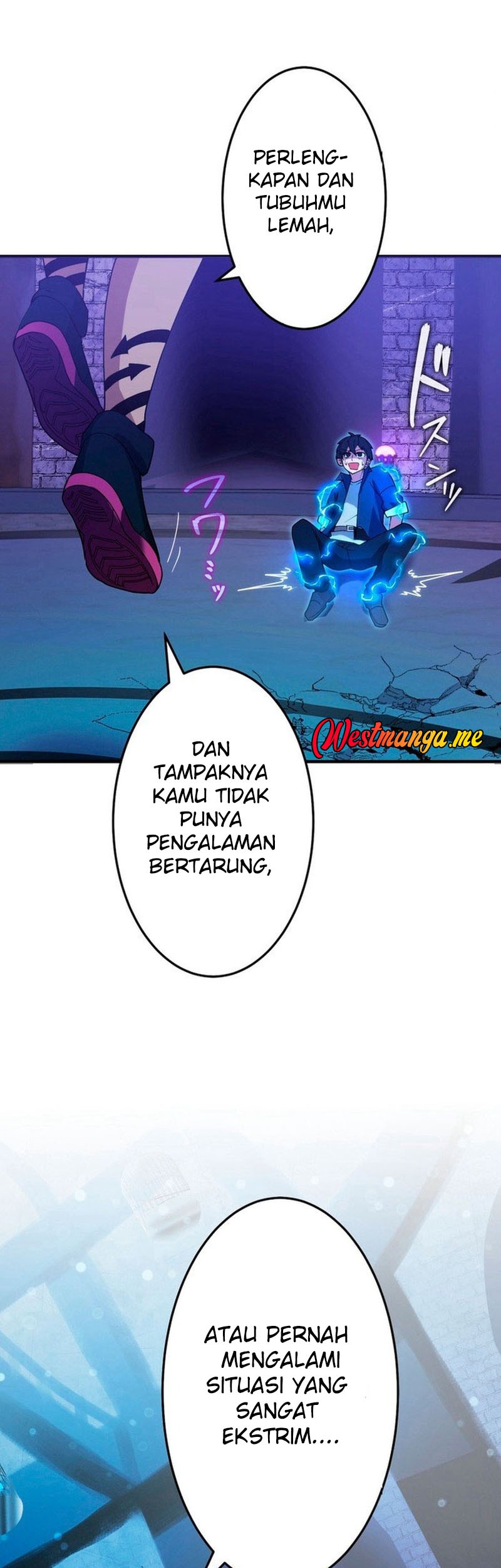 Maxed-Out Luck Overpower — The Unluckiest Adventurer Becomes the Strongest Through Reversed Stats! Chapter 6 - halaman 18
