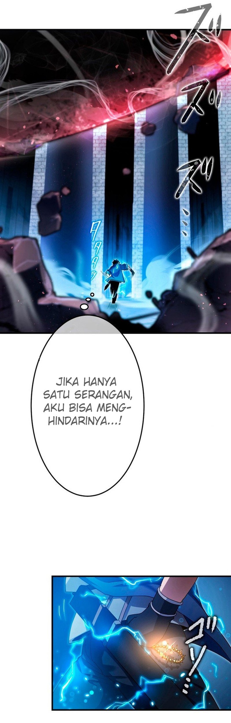 Maxed-Out Luck Overpower — The Unluckiest Adventurer Becomes the Strongest Through Reversed Stats! Chapter 6 - halaman 24