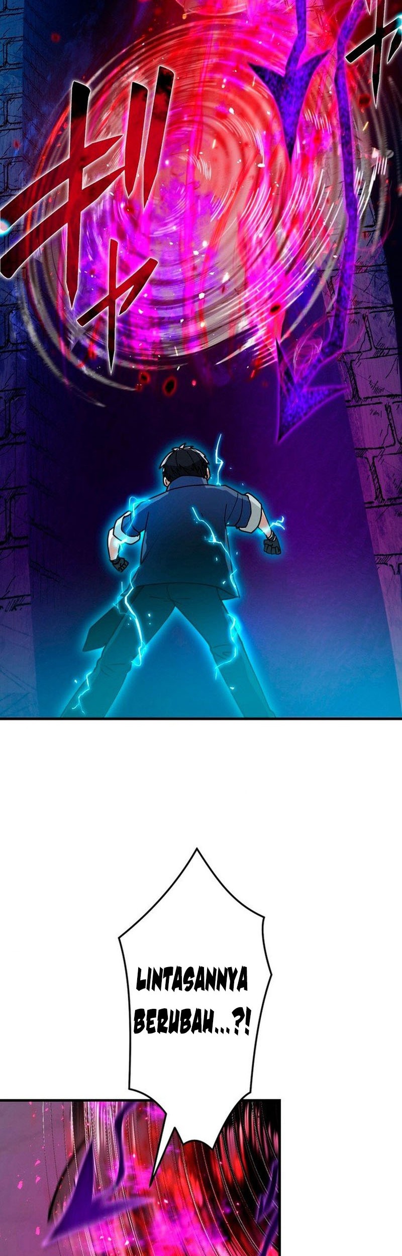 Maxed-Out Luck Overpower — The Unluckiest Adventurer Becomes the Strongest Through Reversed Stats! Chapter 6 - halaman 32
