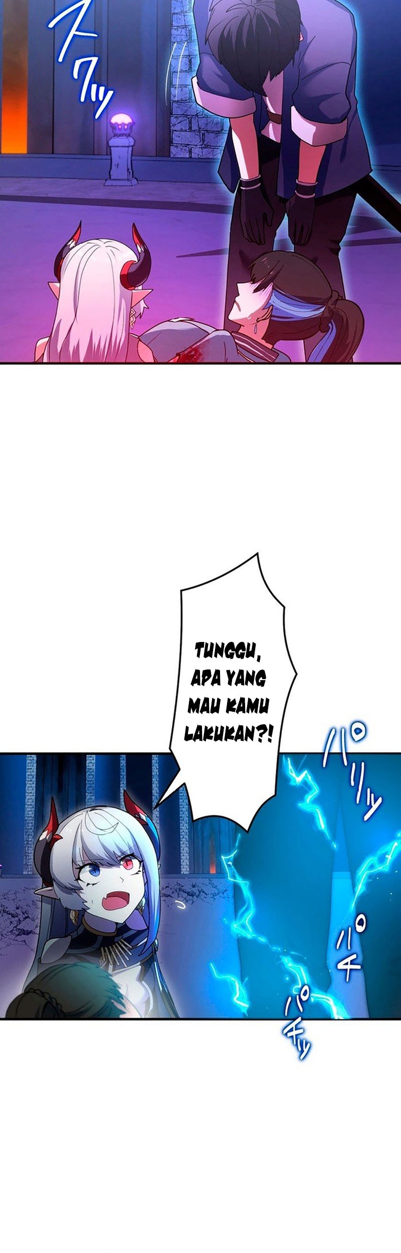 Maxed-Out Luck Overpower — The Unluckiest Adventurer Becomes the Strongest Through Reversed Stats! Chapter 6 - halaman 45
