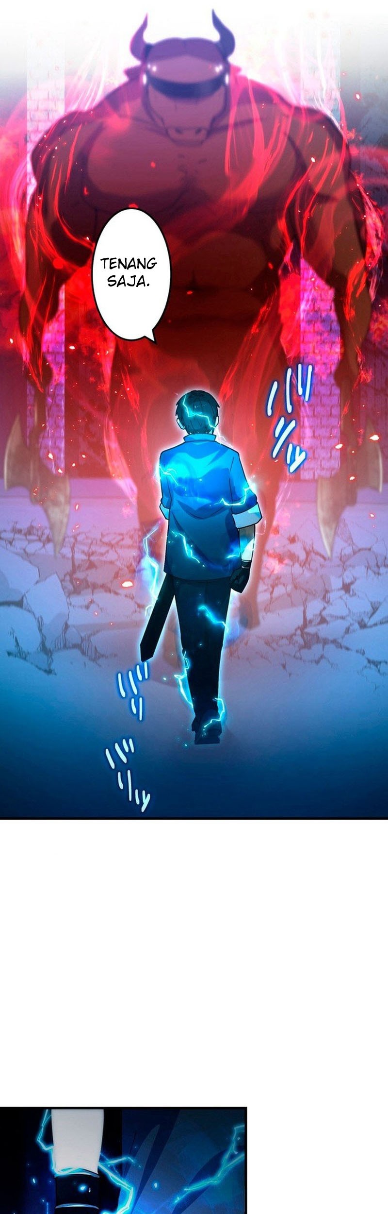 Maxed-Out Luck Overpower — The Unluckiest Adventurer Becomes the Strongest Through Reversed Stats! Chapter 6 - halaman 47