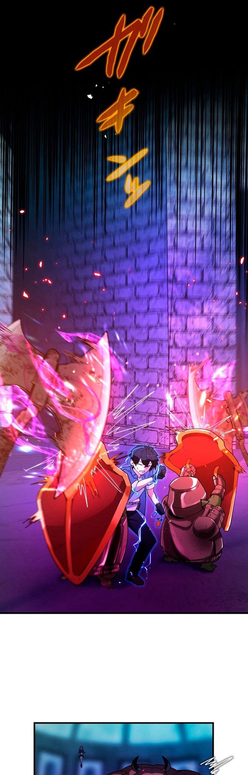 Maxed-Out Luck Overpower — The Unluckiest Adventurer Becomes the Strongest Through Reversed Stats! Chapter 6 - halaman 55