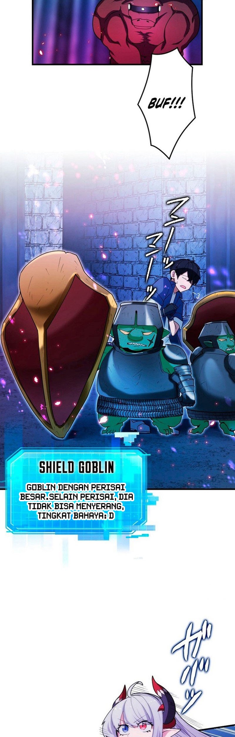 Maxed-Out Luck Overpower — The Unluckiest Adventurer Becomes the Strongest Through Reversed Stats! Chapter 6 - halaman 56