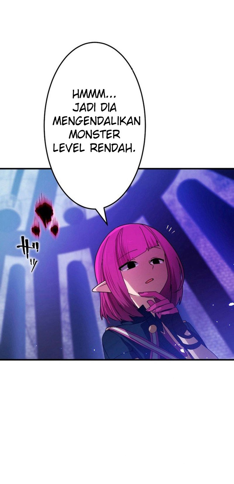 Maxed-Out Luck Overpower — The Unluckiest Adventurer Becomes the Strongest Through Reversed Stats! Chapter 6 - halaman 58