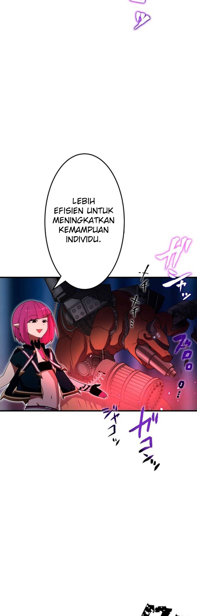Maxed-Out Luck Overpower — The Unluckiest Adventurer Becomes the Strongest Through Reversed Stats! Chapter 6 - halaman 65