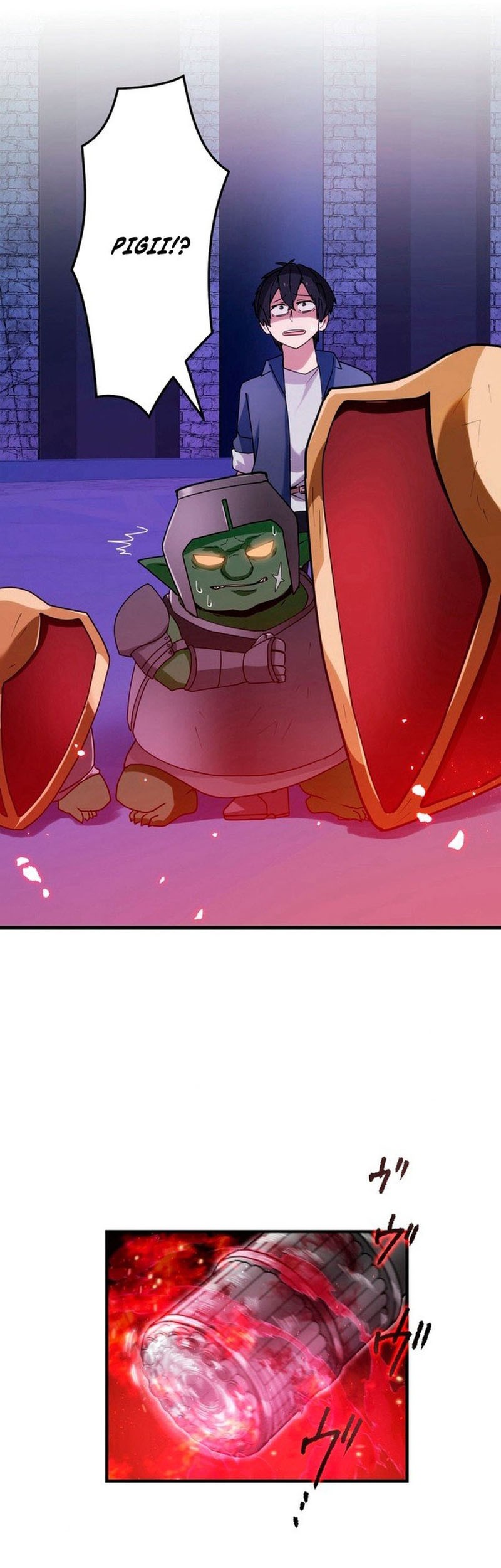 Maxed-Out Luck Overpower — The Unluckiest Adventurer Becomes the Strongest Through Reversed Stats! Chapter 6 - halaman 67
