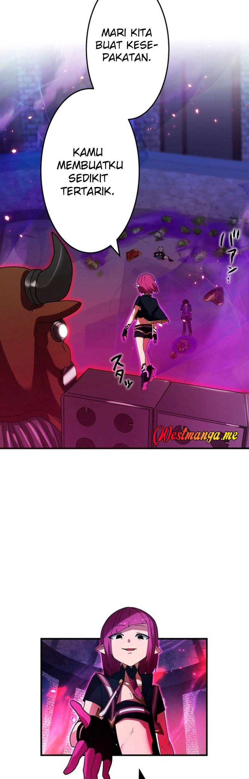 Maxed-Out Luck Overpower — The Unluckiest Adventurer Becomes the Strongest Through Reversed Stats! Chapter 6 - halaman 72