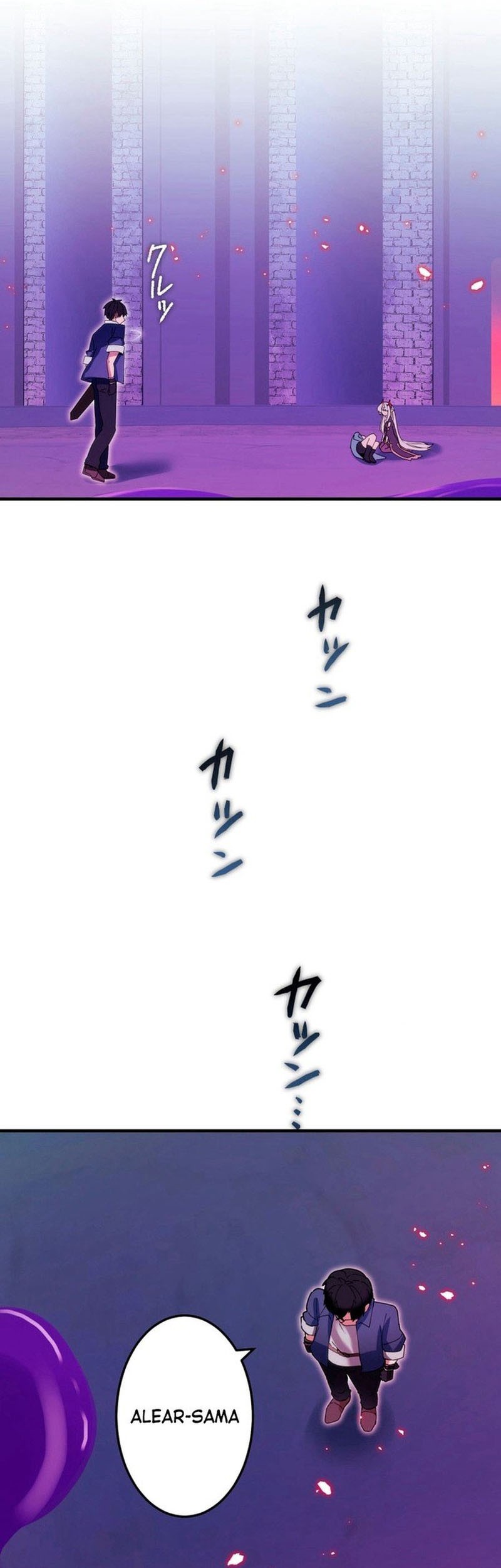 Maxed-Out Luck Overpower — The Unluckiest Adventurer Becomes the Strongest Through Reversed Stats! Chapter 6 - halaman 77