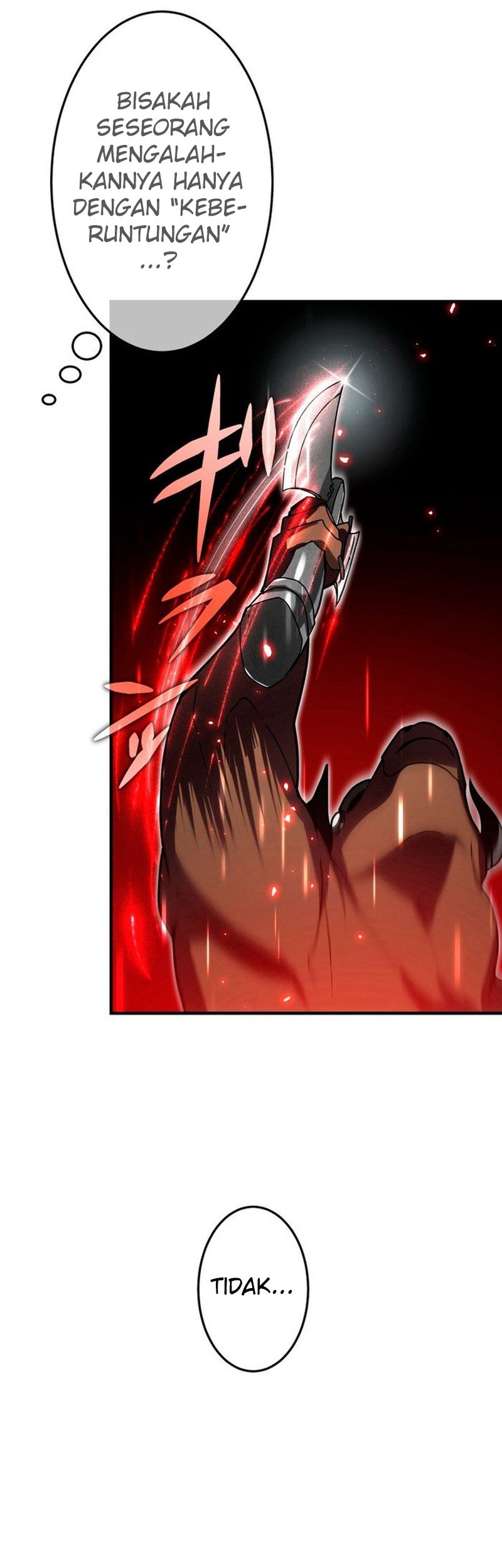 Maxed-Out Luck Overpower — The Unluckiest Adventurer Becomes the Strongest Through Reversed Stats! Chapter 6 - halaman 8