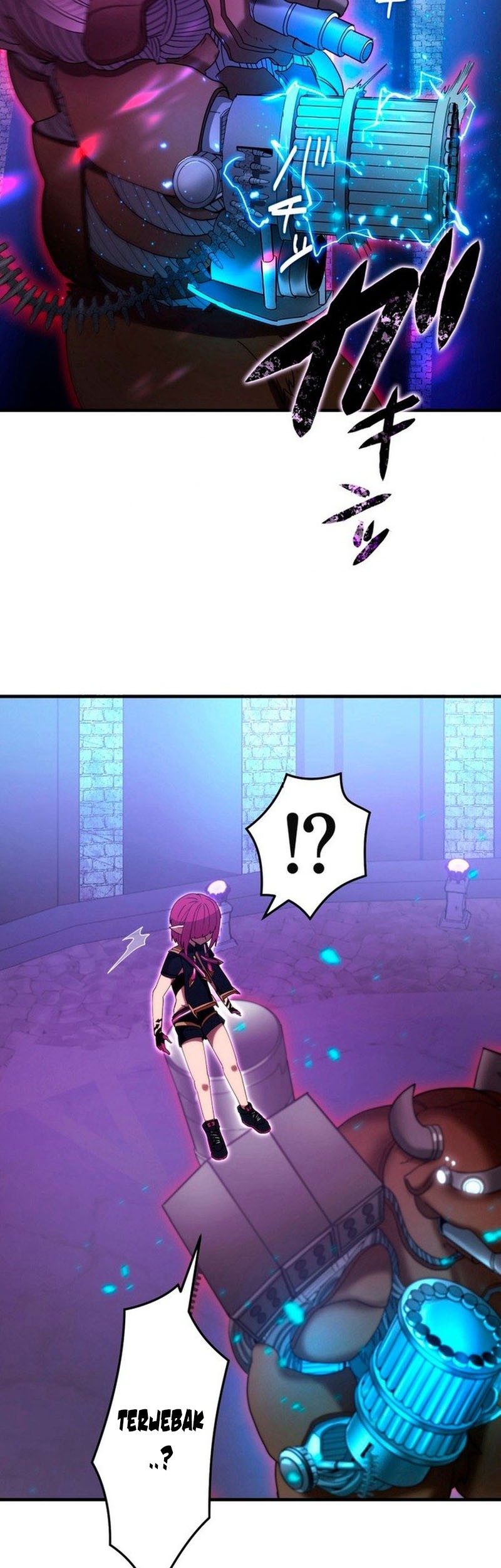 Maxed-Out Luck Overpower — The Unluckiest Adventurer Becomes the Strongest Through Reversed Stats! Chapter 6 - halaman 89