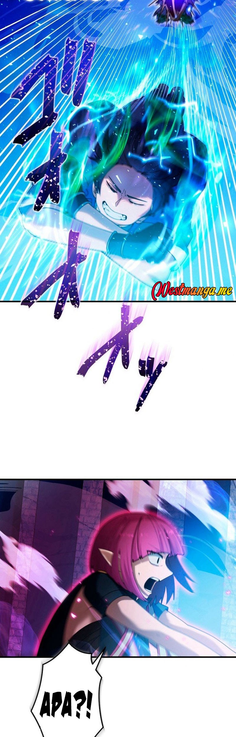 Maxed-Out Luck Overpower — The Unluckiest Adventurer Becomes the Strongest Through Reversed Stats! Chapter 6 - halaman 97