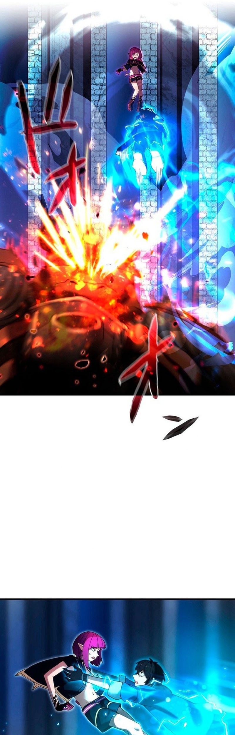 Maxed-Out Luck Overpower — The Unluckiest Adventurer Becomes the Strongest Through Reversed Stats! Chapter 6 - halaman 99