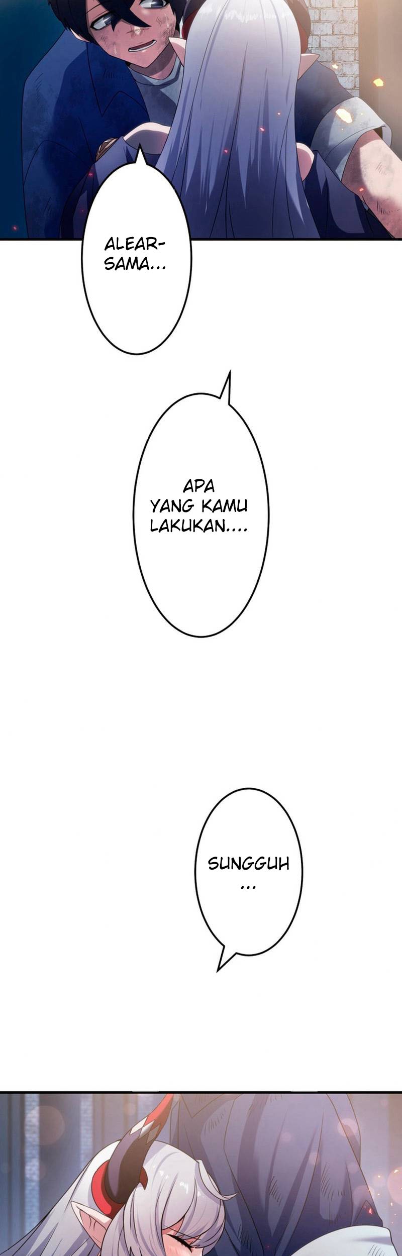Maxed-Out Luck Overpower — The Unluckiest Adventurer Becomes the Strongest Through Reversed Stats! Chapter 7 - halaman 14