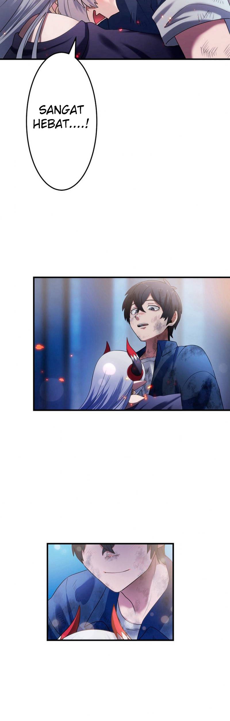 Maxed-Out Luck Overpower — The Unluckiest Adventurer Becomes the Strongest Through Reversed Stats! Chapter 7 - halaman 15