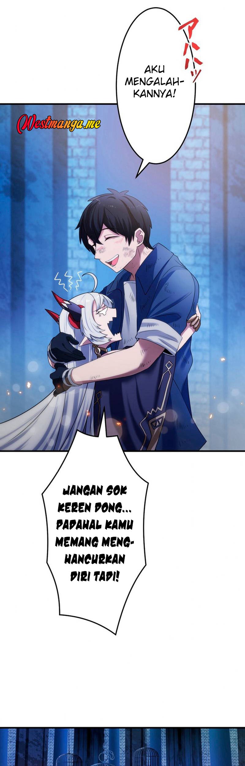 Maxed-Out Luck Overpower — The Unluckiest Adventurer Becomes the Strongest Through Reversed Stats! Chapter 7 - halaman 16