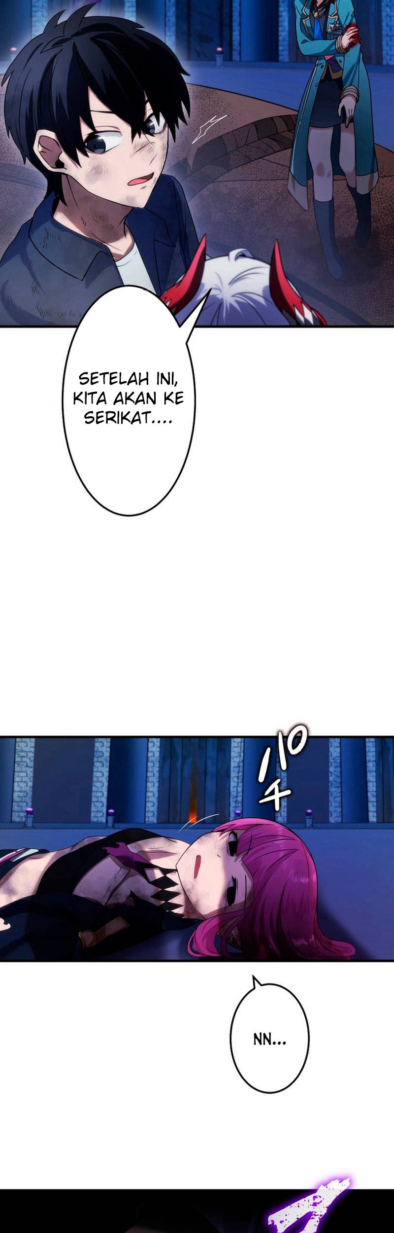 Maxed-Out Luck Overpower — The Unluckiest Adventurer Becomes the Strongest Through Reversed Stats! Chapter 7 - halaman 18