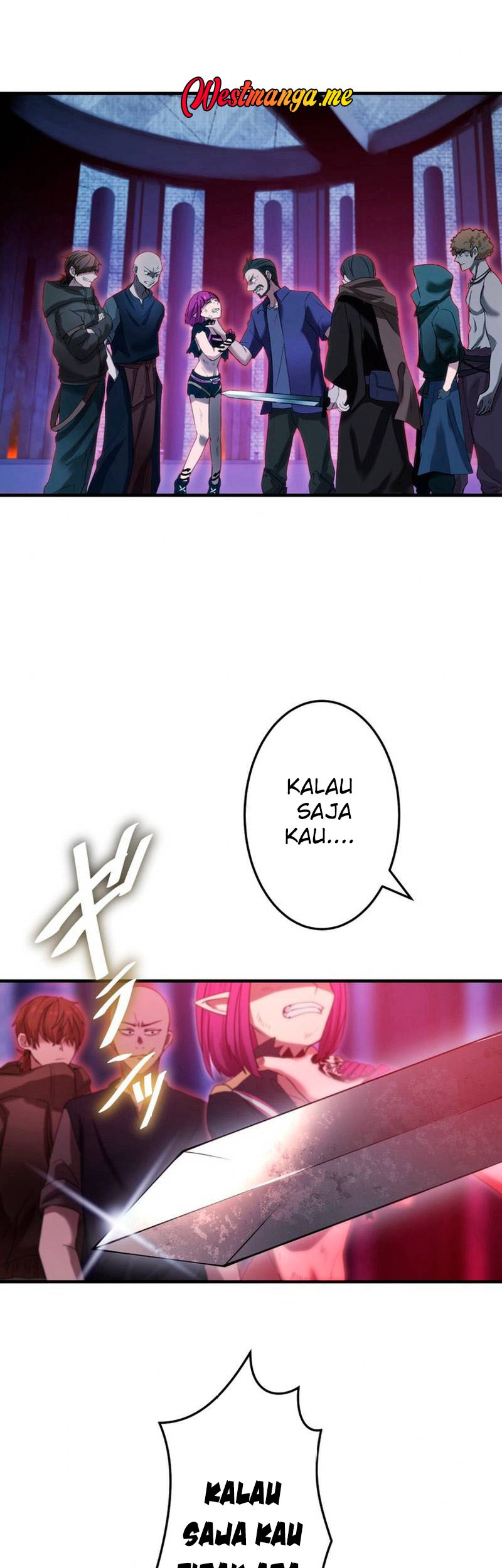 Maxed-Out Luck Overpower — The Unluckiest Adventurer Becomes the Strongest Through Reversed Stats! Chapter 7 - halaman 20