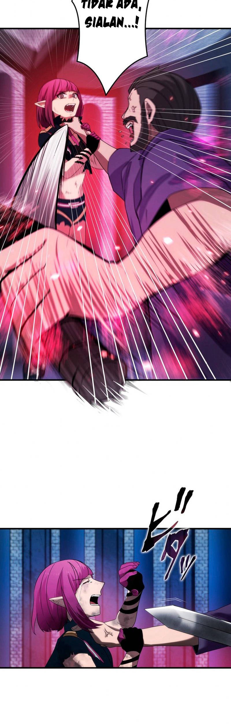 Maxed-Out Luck Overpower — The Unluckiest Adventurer Becomes the Strongest Through Reversed Stats! Chapter 7 - halaman 21