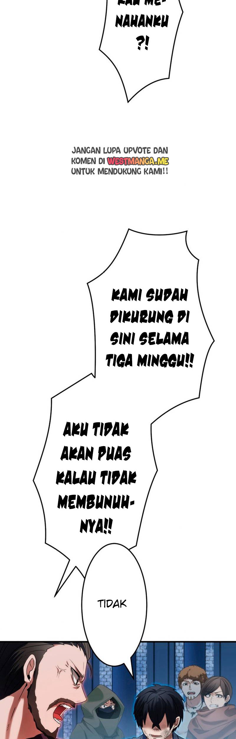 Maxed-Out Luck Overpower — The Unluckiest Adventurer Becomes the Strongest Through Reversed Stats! Chapter 7 - halaman 23
