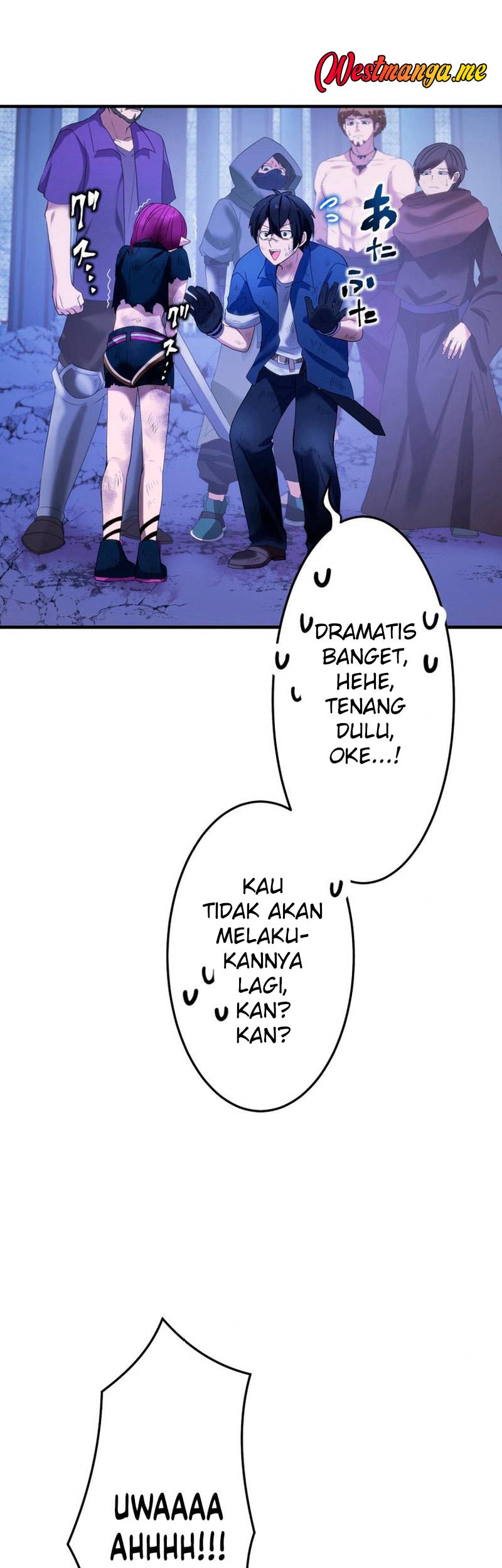 Maxed-Out Luck Overpower — The Unluckiest Adventurer Becomes the Strongest Through Reversed Stats! Chapter 7 - halaman 32