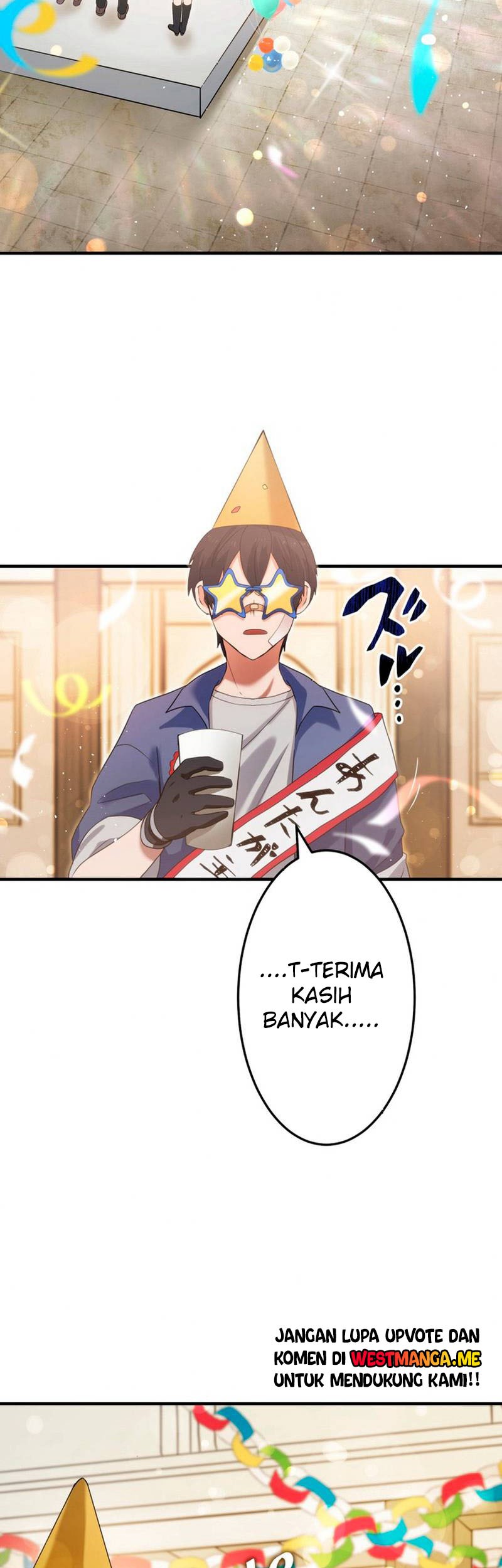 Maxed-Out Luck Overpower — The Unluckiest Adventurer Becomes the Strongest Through Reversed Stats! Chapter 7 - halaman 36
