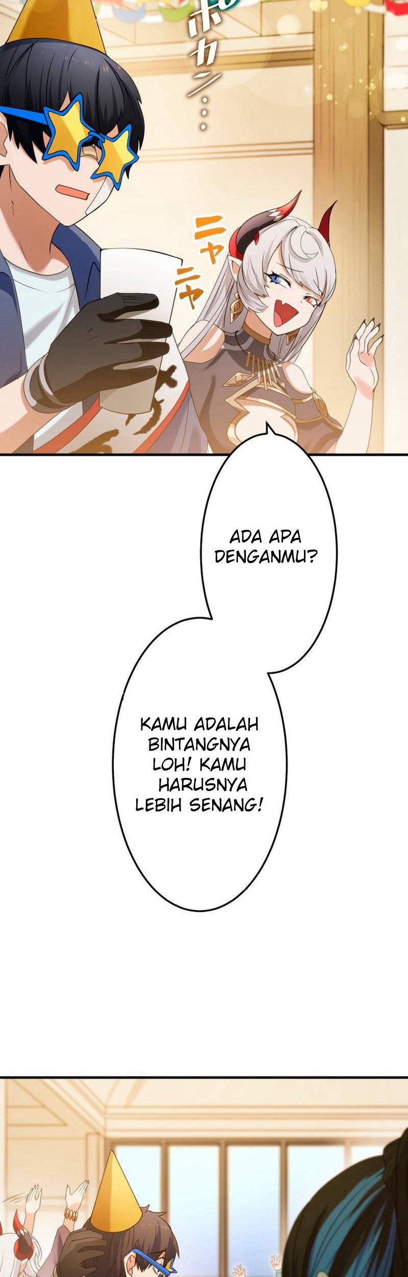 Maxed-Out Luck Overpower — The Unluckiest Adventurer Becomes the Strongest Through Reversed Stats! Chapter 7 - halaman 37