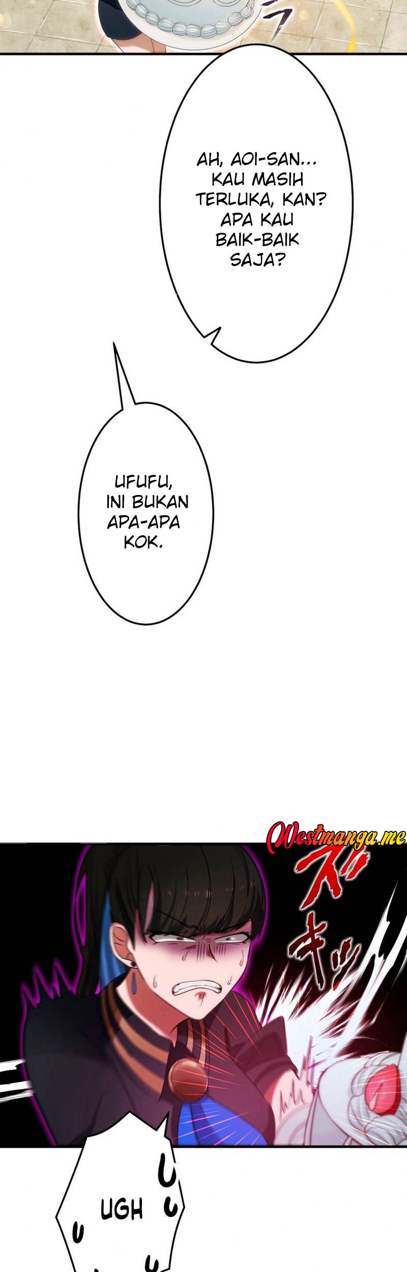 Maxed-Out Luck Overpower — The Unluckiest Adventurer Becomes the Strongest Through Reversed Stats! Chapter 7 - halaman 40