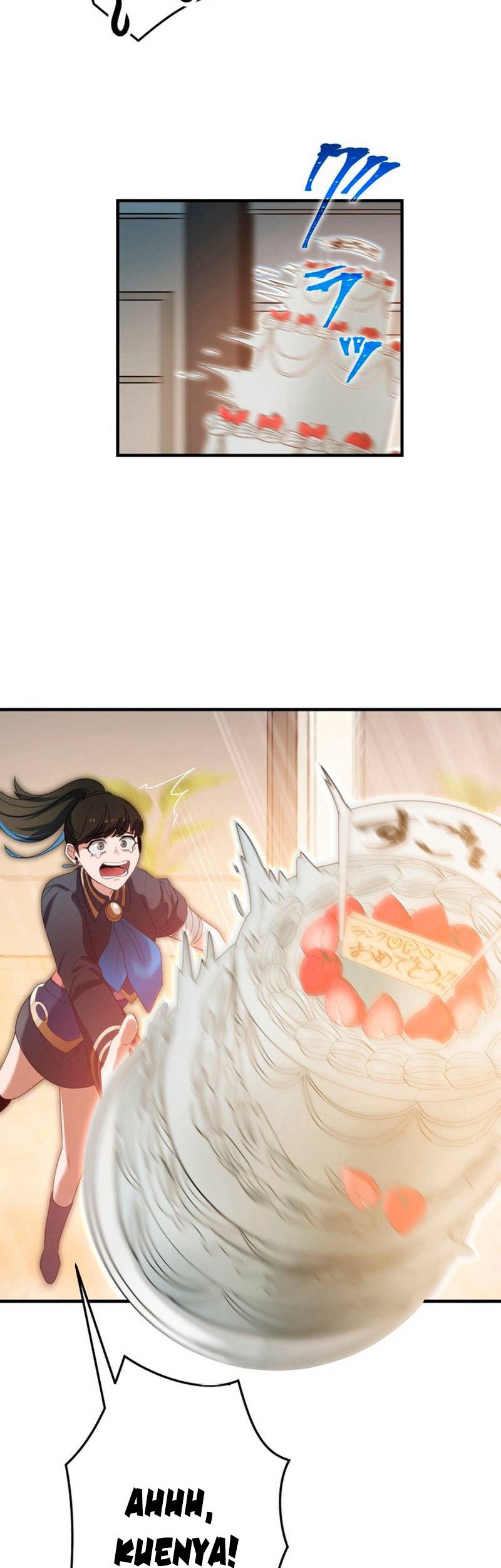 Maxed-Out Luck Overpower — The Unluckiest Adventurer Becomes the Strongest Through Reversed Stats! Chapter 7 - halaman 41