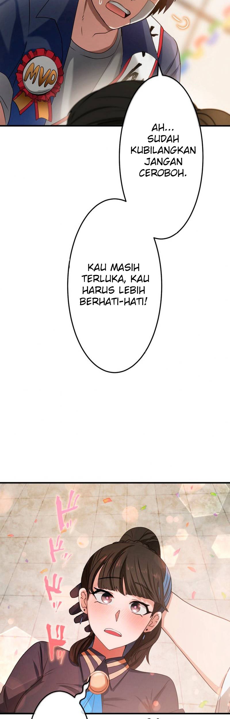 Maxed-Out Luck Overpower — The Unluckiest Adventurer Becomes the Strongest Through Reversed Stats! Chapter 7 - halaman 44