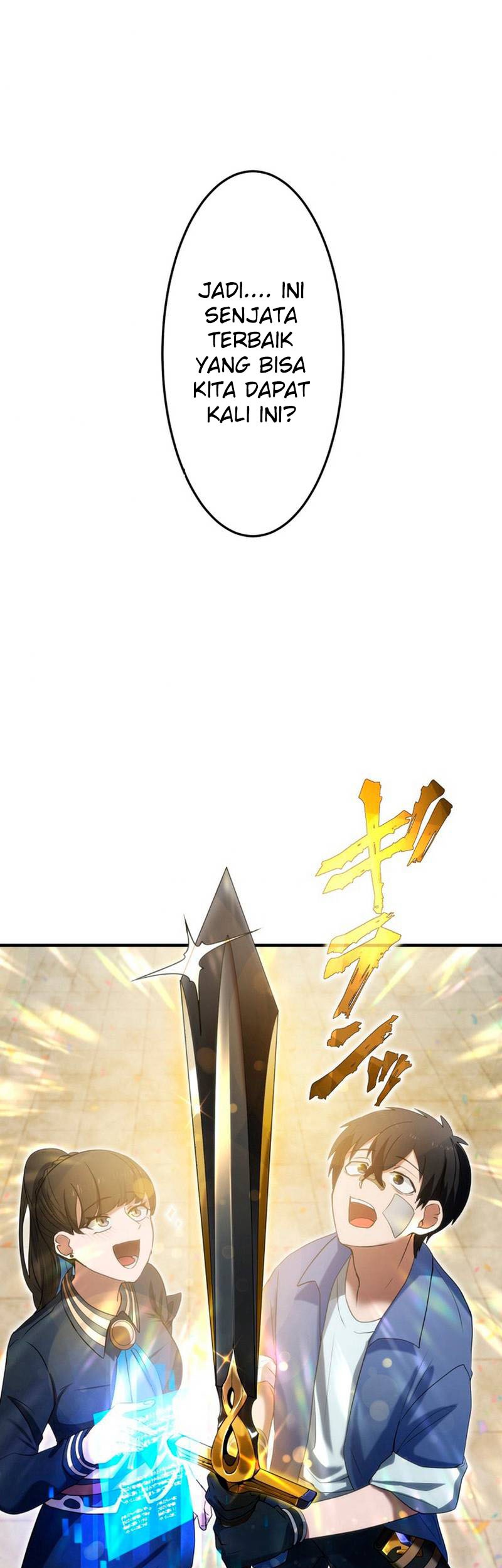 Maxed-Out Luck Overpower — The Unluckiest Adventurer Becomes the Strongest Through Reversed Stats! Chapter 7 - halaman 46