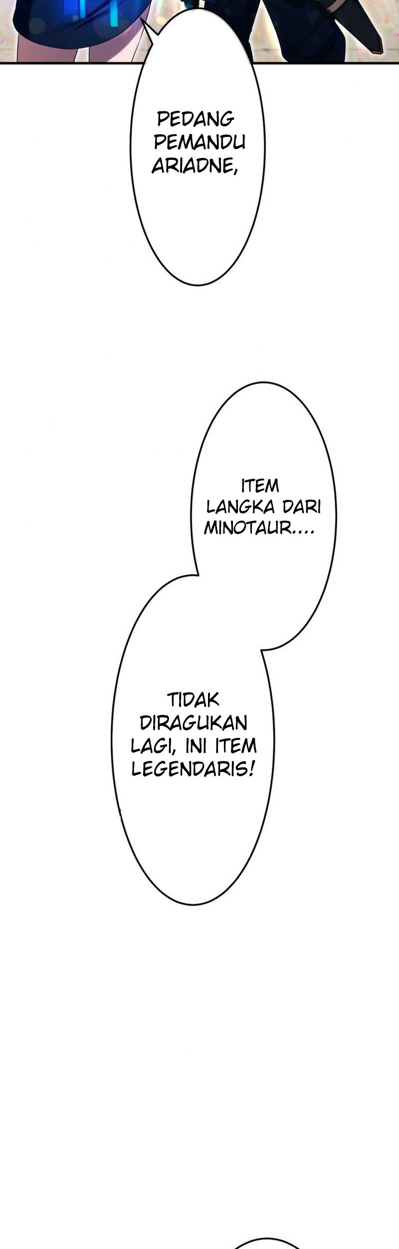Maxed-Out Luck Overpower — The Unluckiest Adventurer Becomes the Strongest Through Reversed Stats! Chapter 7 - halaman 47
