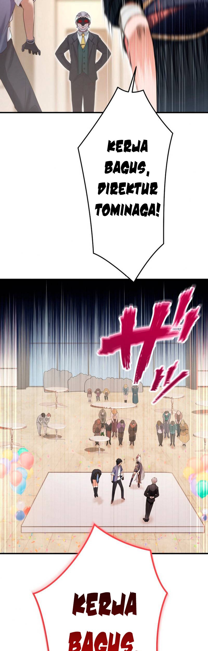 Maxed-Out Luck Overpower — The Unluckiest Adventurer Becomes the Strongest Through Reversed Stats! Chapter 7 - halaman 52