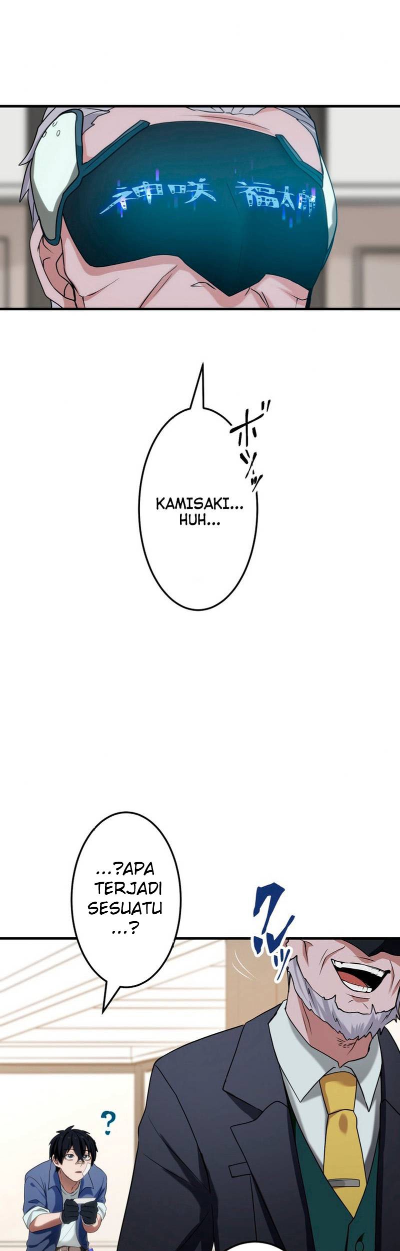 Maxed-Out Luck Overpower — The Unluckiest Adventurer Becomes the Strongest Through Reversed Stats! Chapter 7 - halaman 58