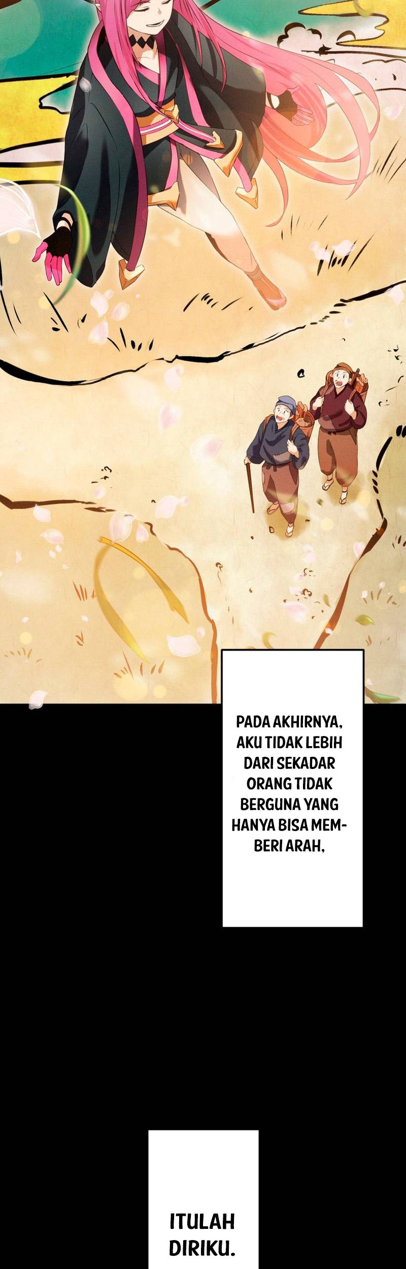Maxed-Out Luck Overpower — The Unluckiest Adventurer Becomes the Strongest Through Reversed Stats! Chapter 7 - halaman 6