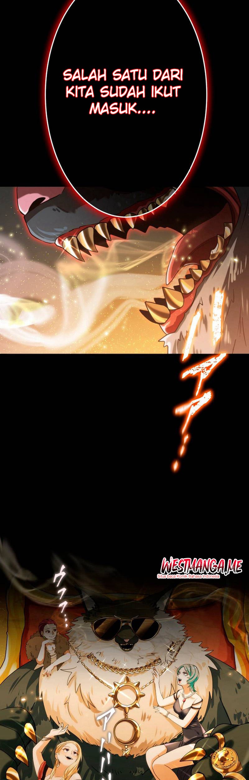 Maxed-Out Luck Overpower — The Unluckiest Adventurer Becomes the Strongest Through Reversed Stats! Chapter 7 - halaman 71