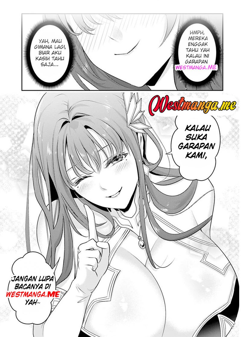 Maxed-Out Luck Overpower — The Unluckiest Adventurer Becomes the Strongest Through Reversed Stats! Chapter 7 - halaman 73