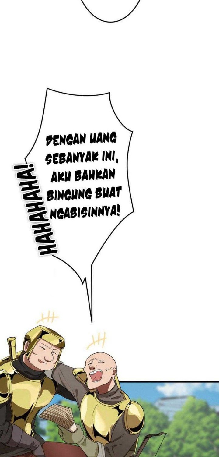 Maxed-Out Luck Overpower — The Unluckiest Adventurer Becomes the Strongest Through Reversed Stats! Chapter 8 - halaman 25