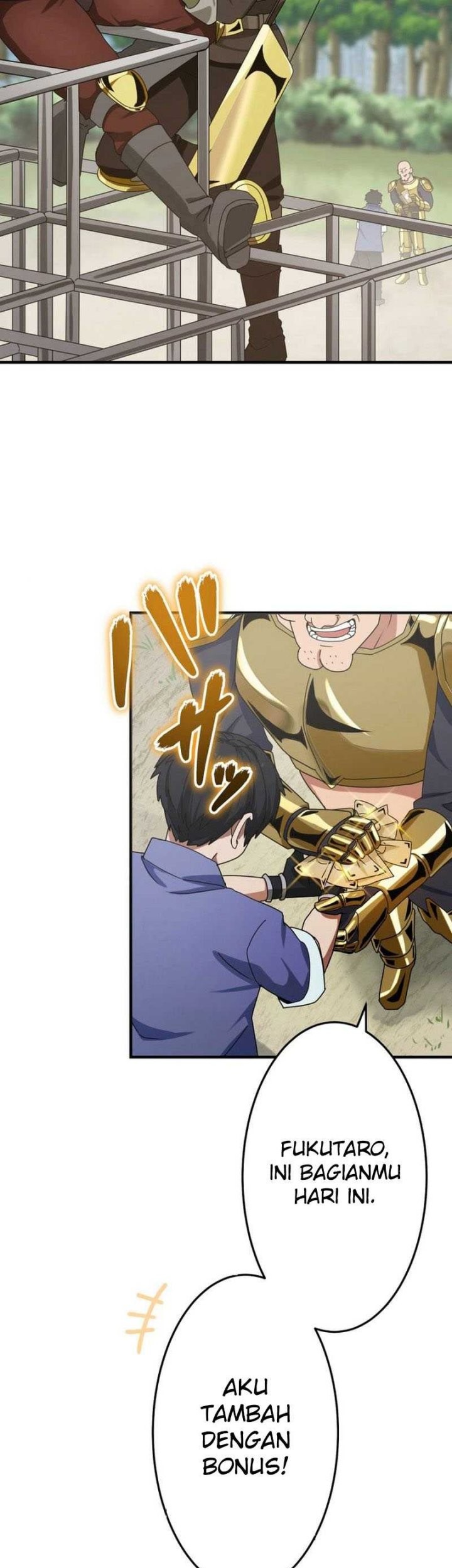 Maxed-Out Luck Overpower — The Unluckiest Adventurer Becomes the Strongest Through Reversed Stats! Chapter 8 - halaman 26