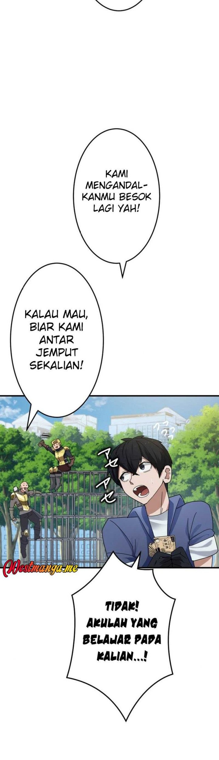 Maxed-Out Luck Overpower — The Unluckiest Adventurer Becomes the Strongest Through Reversed Stats! Chapter 8 - halaman 27