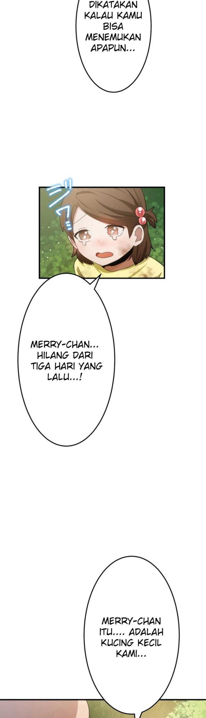 Maxed-Out Luck Overpower — The Unluckiest Adventurer Becomes the Strongest Through Reversed Stats! Chapter 8 - halaman 31