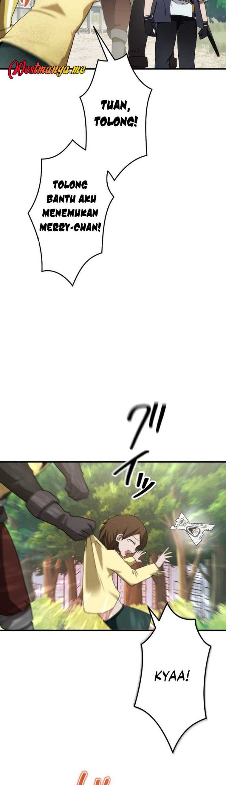 Maxed-Out Luck Overpower — The Unluckiest Adventurer Becomes the Strongest Through Reversed Stats! Chapter 8 - halaman 36