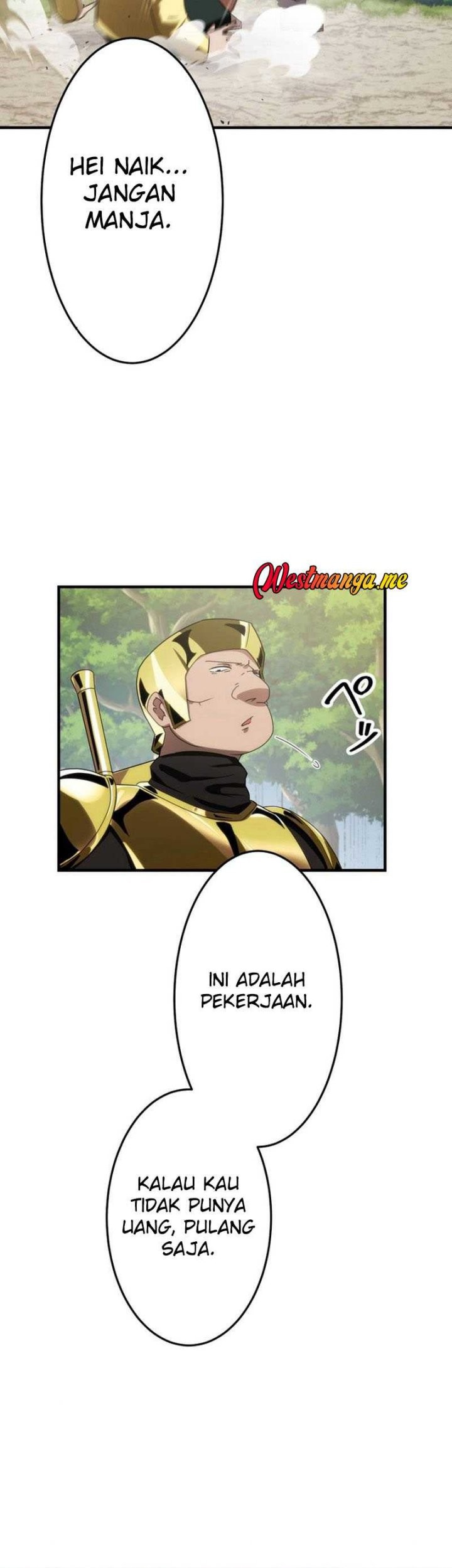 Maxed-Out Luck Overpower — The Unluckiest Adventurer Becomes the Strongest Through Reversed Stats! Chapter 8 - halaman 38