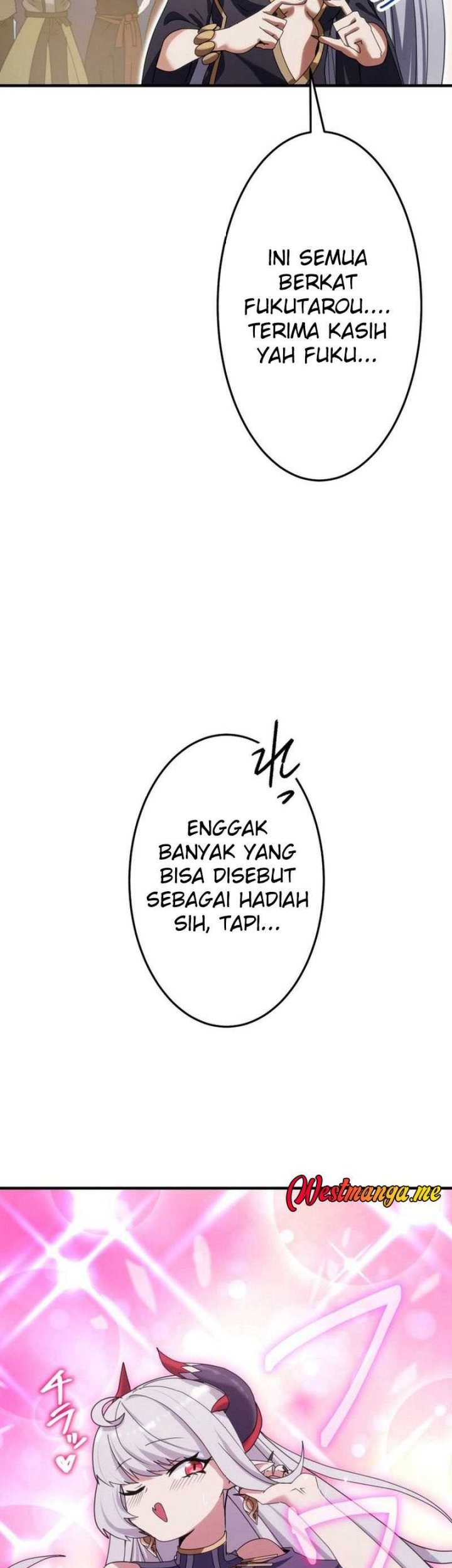 Maxed-Out Luck Overpower — The Unluckiest Adventurer Becomes the Strongest Through Reversed Stats! Chapter 8 - halaman 4