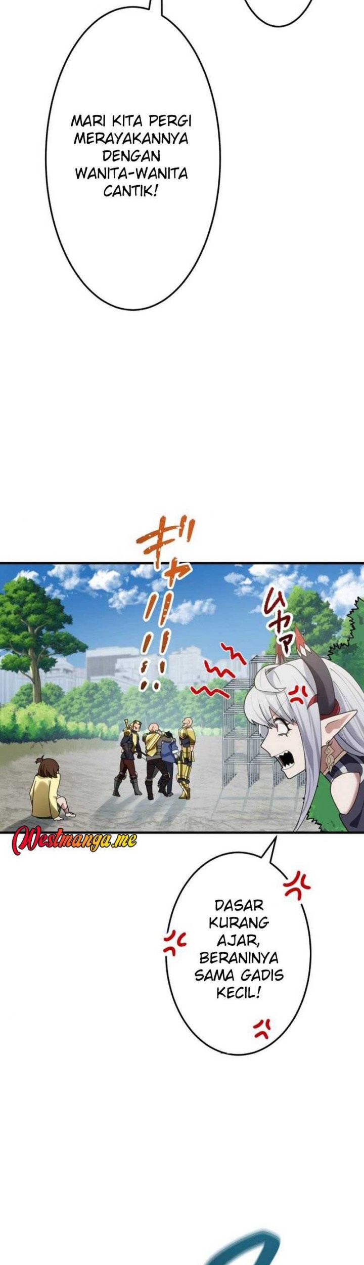 Maxed-Out Luck Overpower — The Unluckiest Adventurer Becomes the Strongest Through Reversed Stats! Chapter 8 - halaman 40