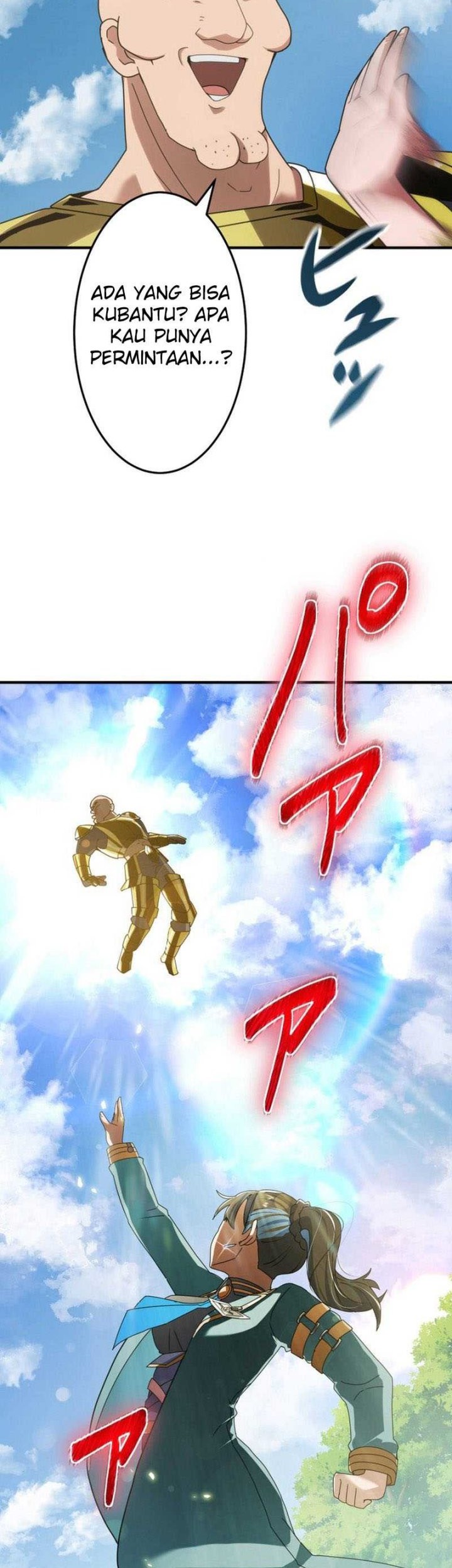 Maxed-Out Luck Overpower — The Unluckiest Adventurer Becomes the Strongest Through Reversed Stats! Chapter 8 - halaman 44