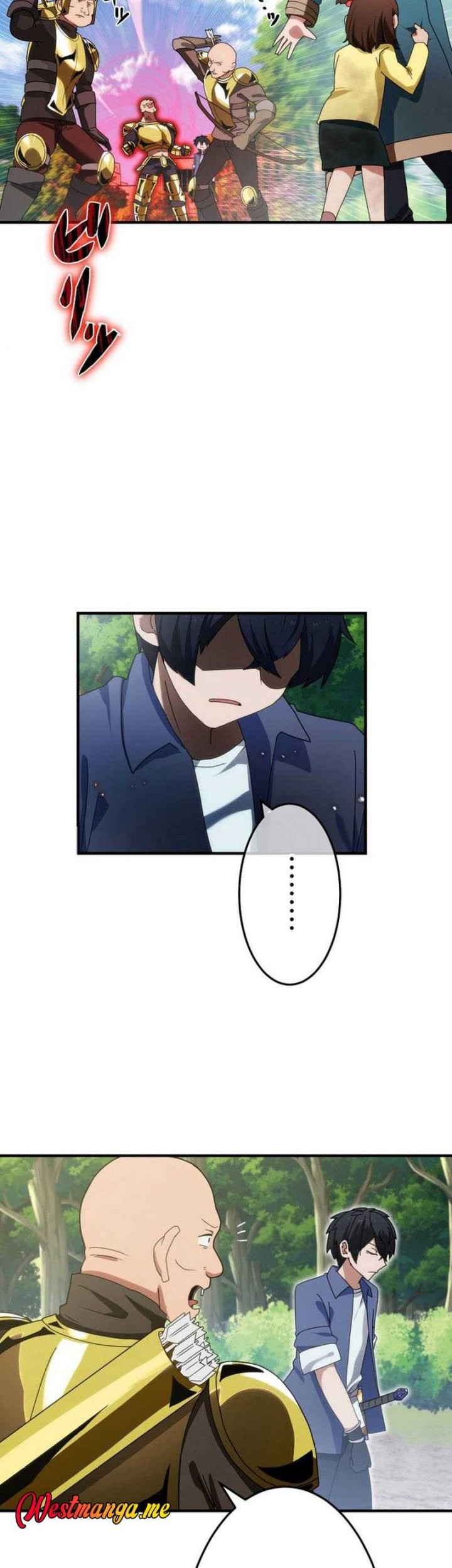Maxed-Out Luck Overpower — The Unluckiest Adventurer Becomes the Strongest Through Reversed Stats! Chapter 8 - halaman 51