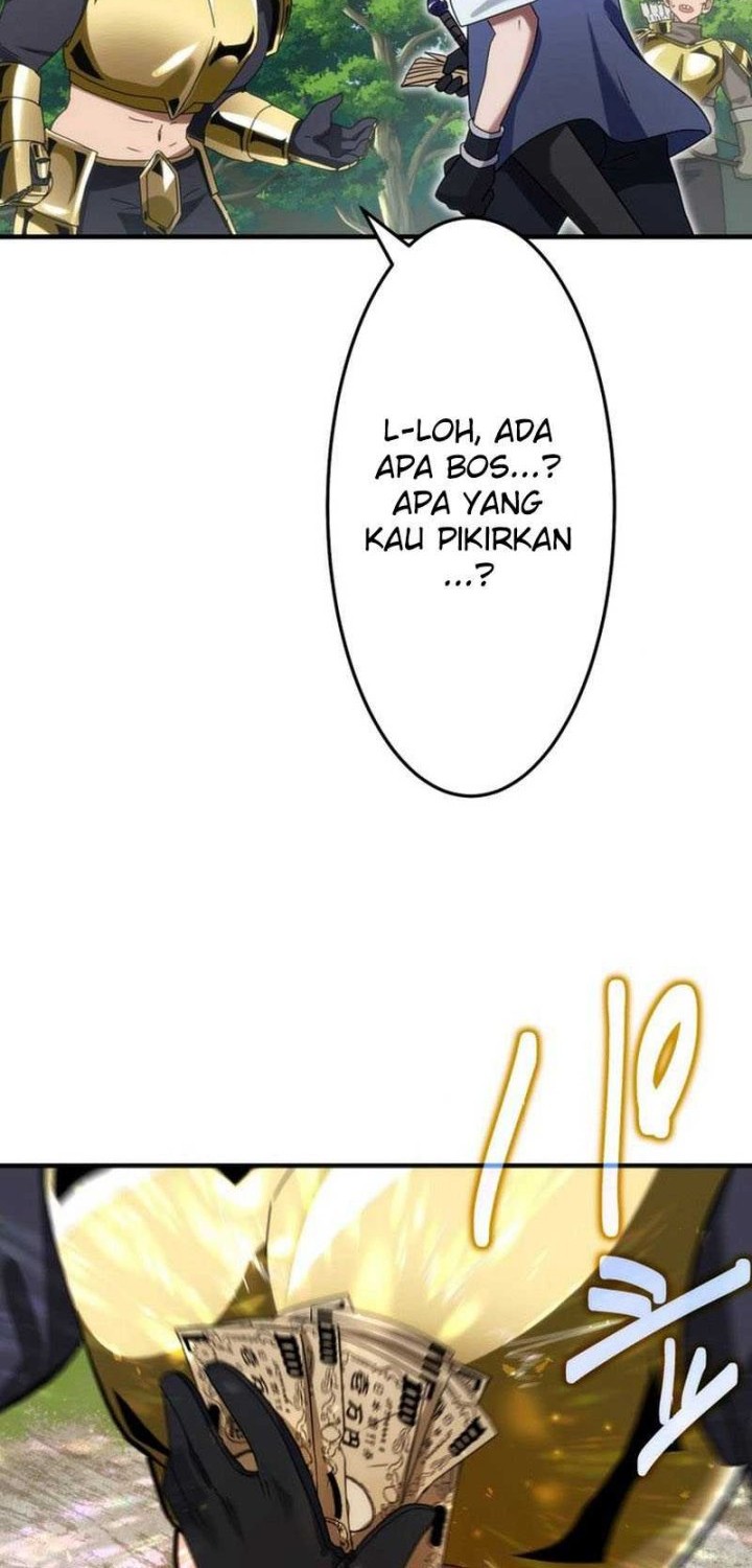 Maxed-Out Luck Overpower — The Unluckiest Adventurer Becomes the Strongest Through Reversed Stats! Chapter 8 - halaman 53