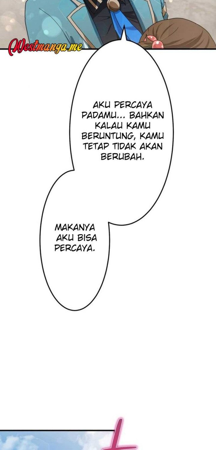 Maxed-Out Luck Overpower — The Unluckiest Adventurer Becomes the Strongest Through Reversed Stats! Chapter 8 - halaman 57